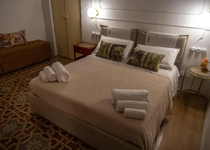 Natinguerra Apartman *